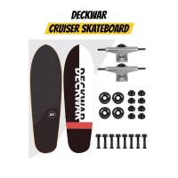 ราคา DECKWAR CRUISER BOARD ครุยเซอร์บอร์ด 27 นิ้ว (14586242530)