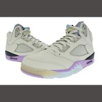 ราคา Nike x DJ Khaled Air Jordan 5 Sail 27.5 ส่งตรงจากญี่ปุ่น มือสอง (24833848318)