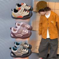 ราคา เด็กวัยหัดเดินรองเท้านิ้วเท้ากว้าง Zero Fall Minimalist รองเท้าผ้าใบ, เหมาะสําหรับเด็กวัยหัดเดิน/เด็ก Barefoot Slip-On รองเท้าเทนนิส, เหมาะสําหรับเด็กชายหญิง (40218385717)