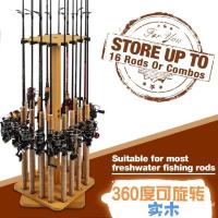 ราคา ชั้นวางจอภาพและคันเบ็ดไม้เนื้อแข็ง สำหรับบ้านและธุรกิจ (41820929738)