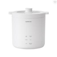 ราคา หม้อหุงข้าว DIGITAL LOCKNLOCK EJR314IVY 0.6 ลิตร สีครีมงาช้าง (29713522177)