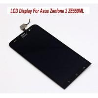 ราคา Asus Zenfone 2 5.5" ( ZE550ML / Z008D ) จอแสดงผล LCD + กระจกหน้าจอสัมผัส Digitizer ครบชุด (40674577837)