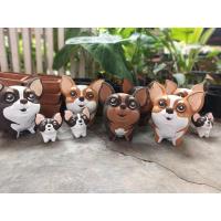 ราคา ตุ๊กตาน้องหมาชิวาว่า size M (แบบกระถาง) *ถ่ายจากสินค้าจริงทุกชิ้น (21351427351)