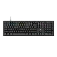 ราคา KEYBOARD (คีย์บอร์ด) CORSAIR K70 CORE (BLACK) (CORSAIR MLX RED SWITCH - RGB LED - EN/TH) (CH-910971 (28065899223)