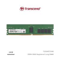 ราคา Transcend RAM Server 16GB DDR4-2666 Registered Long-DIMM TS2GHR72V6B ประกัน Lifetime Warranty แรม (24972401080)