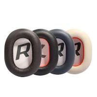 ราคา เปลี่ยนเบาะแผ่นรองหูฟัง Earmuff แผ่นรองหูฟังหมอนสําหรับ Plantronics Voyager 8200 UC ไร้สายหูฟังตัดเสียงรบกวน (14583190567)