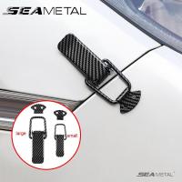 ราคา Seametal คลิปกันชนหน้า หลัง คาร์บอนไฟเบอร์ 2 ชิ้น (23354263483)