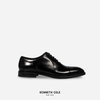 ราคา KENNETH COLE รองเท้าทางการผู้ชายรุ่น REBOUNDPOD LACE UP D BLACK สีดำ ( DRS - KF76079LE-001 ) (26311933341)