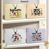 ราคา ANXSUN3 ถุงแฟ้มขยาย, โฟลเดอร์แฟ้ม A4 ความจุขนาดใหญ่แนวนอน/แนวตั้ง, แฟ้มผลงานที่ผ่านมาของมิกกี้เมาส์ PP (26583964686)