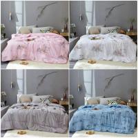 ราคา ผ้าห่มใยไหม ผ้าห่มใยไหมญี่ปุ่น Luxury ผ้านวมบาง ไหมญี่ปุ่น ขนาด 7 ฟุต (200 x 230 ซม.) (10350926866)