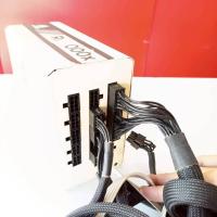 ราคา PSU Corsair RM1000X (80+ GOLD) ประกัน J.I.B 10/7/2031 (42020453657)