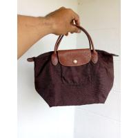 ราคา longchamp s หูสั้น รับประกันแท้ 100% (25872887611)