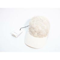 ราคา GUCCI EMBROIDERED CAP (7240766745)