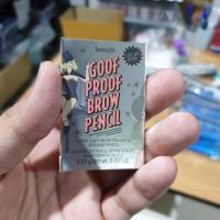 ราคา Benefit Precisely My Brow Pencil 0.01 g Super Easy Brown filling &Shaping pencil สีเบอร์ 3.5 (5340902217)