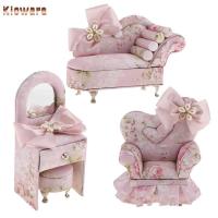 ราคา [โคลแวร์] ดอกไม้พิมพ์ผ้าเครื่องประดับแสดงโซฟาและและและโต๊ะเครื่องแป้งที่วางขาตั้งตู้โชว์ออแกไนเซอร์พร้อมกระจก (44116908832)