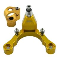 ราคา ขาจับกันสะบัด+หูยึดกันสะบัด GTR สำหรับ HIPER-PRO / YSS Z-900 (BB) A01 (6089595900)