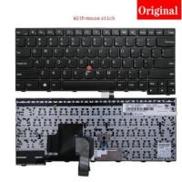 ราคา ✿แป้นพิมพ์สำหรับแล็ปท็อปสำหรับ IBM Lenovo ThinkPad E450 E460 E455 E450C W450 04X6181 04X6101 04x6141 (28722529131)