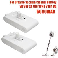 ราคา เหมาะสำหรับเครื่องดูดฝุ่น Xiaomi Mijia v8 v9B v10ไล่ล่า Dreame แบตเตอรี่ลิเธียมเครื่องดูดฝุ่น (29715329278)