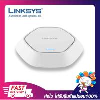 ราคา ตัวกระจายสัญญาณไวไฟ Linksys LAPN300 Business Access Point Wireless Wi-Fi Single Band 2.4GHz N300 รับประกัน 3 ปี (16875845610)
