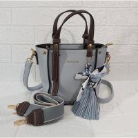 ราคา กระเป๋าสะพายข้างสีฟ้า shumiya (13520539678)