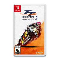 ราคา Switch Game NS Isle of Man TT Edge Racing 3 Motorcycle Racing Chinese and English Nintendo Cartridge (40561483010)