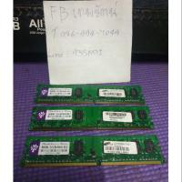 ราคา ขายแรม DDR2 2GB Bus800 (7903712965)