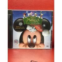 ราคา VCD,วีซีดีการ์ตูนกล่อง MICKEY ‘S TWICE UPON A CHRISTMAS แผ่นแท้ มาสเตอร์ มือ 1 (25967808380)
