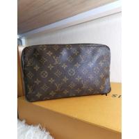 ราคา LV (หลุยส์​วิตตอง)​ Used LV Vintage​Trousse Toilette 27 cosmetic Monogram กระเป๋าใส่เครื่ิองสำอางค์ วินเทจ มือสองสภาพดี (8254153356)