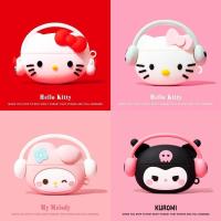 ราคา น่ารัก AirPods Pro3 กรณีการ์ตูน Hello Kitty Melody Kuromi AirPods สําหรับ AirPods 1/2/3/Pro Pro2 กรณี AirPods 3 ซิลิโคนนุ่มชุดหูฟัง Apple Anti drop AirPods 2Gen กรณี (26958105331)