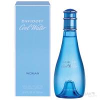 ราคา Davidoff Cool Water for Women EDT 100 ml. (20703489421)