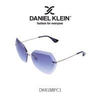 ราคา SUNGLASSES DANIEL KLEIN DK4188PC1 แว่นตากันแดด รุ่น DK4188PC1 (สินค้านำเข้าของแท้) (9687481339)