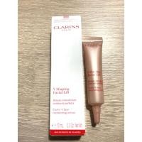 ราคา Clarins Facial Lift face Contouring Serum 10ml (21889682276)