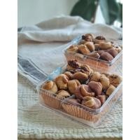 ราคา (พรีเมี่ยม รวม4รส) ขนมคลีน คุกกี้สิงคโปร์ หวานน้อยมาก แคลน้อย ส่งไว ไม่อบควันเทียน ของขวัญของฝาก (4130604488)