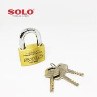 ราคา Solo No.4507 N-50 กุญแจคล้องทองเหลือง ขนาด 50 มม. (3638925851)