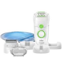 ราคา Braun Silk-épil 5 - 5780 Legs, Body and Face Epilator and Shaver (2064046062)