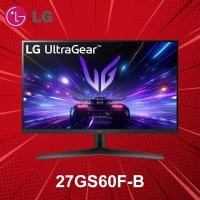 ราคา จอมอนิเตอร์ 27" LG UltraGear 27GS60F-B IPS FHD 180Hz ประกันศูนย์ 3 ปี (26406490953)