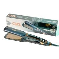 ราคา CKL-785 เครื่องหนีบผมแผ่นเซรามิค หนีบลื่นผมเงา แผ่นรีดหน้ากว้างพิเศษ (28106043745)