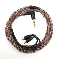ราคา สายเคเบิ้ลหูฟัง A2dc สําหรับ Audio-Technica ATH-LS50 E40 E70 CKR100 CKS1100 (23657470845)