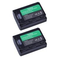 ราคา 2X2280MAh NP-FZ100 NP FZ100กล้องแบตเตอรี่ Li-Ion แบบชาร์จไฟได้ Akkus สำหรับ Sony NPFZ100 Z-Series,Alpha A7 III,A7R III,, (21979685851)