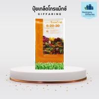 ราคา ปุ๋ย ปุ๋ยกิฟฟารีน เกล็ดโกรแม็กซ์ สูตร 6-20-30 ปุ๋ยระยะลงหัว ปุ๋ยสร้างน้ำหนัก ปุ๋ยสร้างแป้ง ปุ๋ยสร้างน้ำตาล (42272511089)