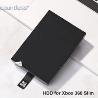 ราคา Uk 20/60/120/250/320/500GB ฮาร์ดไดรฟ์สําหรับ Xbox 360 Slim Console HDD ภายใน [cuntless.th] (26370507273)