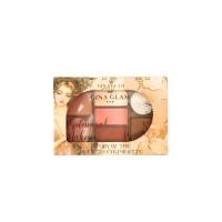 ราคา G61 GINA GLAM STORY OF THE PRINCESS EYE SHADOW (25063826923)