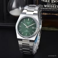 ราคา TISSOTS PRX Super Player 1853 นาฬิกาควอทซ์ผู้ชายสร้อยข้อมือสแตนเลสแนวโน้มแฟชั่น APEQ (42522142278)