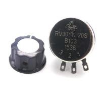 ราคา RV30YN20S B101 102 103 203 503 504 100โอห์ม1K 10K 20K 50K 100K 500K Ohm Potentiometer ตัวต้านทานแบบปรับได้ (23968761925)