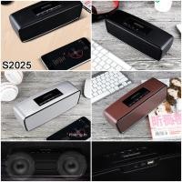 ราคา ของแท้ ลำโพงบลูทูธBluetooth Speaker S815 S2025 เสียงดีพกพาได้ มีFM (23579988284)