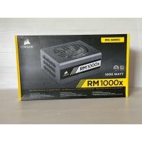 ราคา POWER SUPPLY (อุปกรณ์จ่ายไฟ) CORSAIR RM1000X - 1000W 80 PLUS GOLD (44074345011)