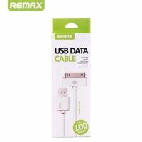 ราคา Remax สายชาร์จ Data Cable for iPhone 4/4S (White) (435986891)