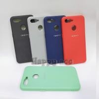 ราคา OPPO F9/OPPO A5S/OPPO A7 2018 SOFTCSE OPPO A5S/OPPO F9/OPPO A7 2018 เคสซิลิโคนสีเต็ม (43471268782)