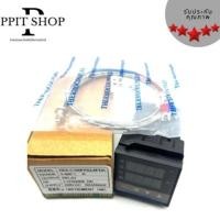 ราคา เครื่องวัดและควบคุมอุณหภูมิ PID REX-C100 (0-400cํ) พร้อมสาย type. K 1เมตร ได้ทั้งชุด พร้อมส่ง (43204778925)