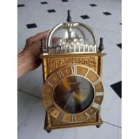 ราคา นาฬิกาตั้งโต๊ะRHYTHMเรือนทองเน้นงานโชว์ (29661162475)